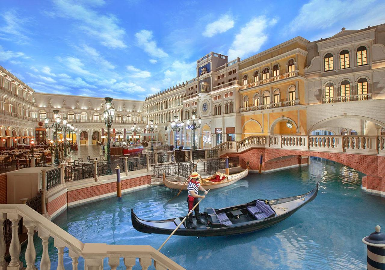 Venetian Las Vegas Hotel & Casino